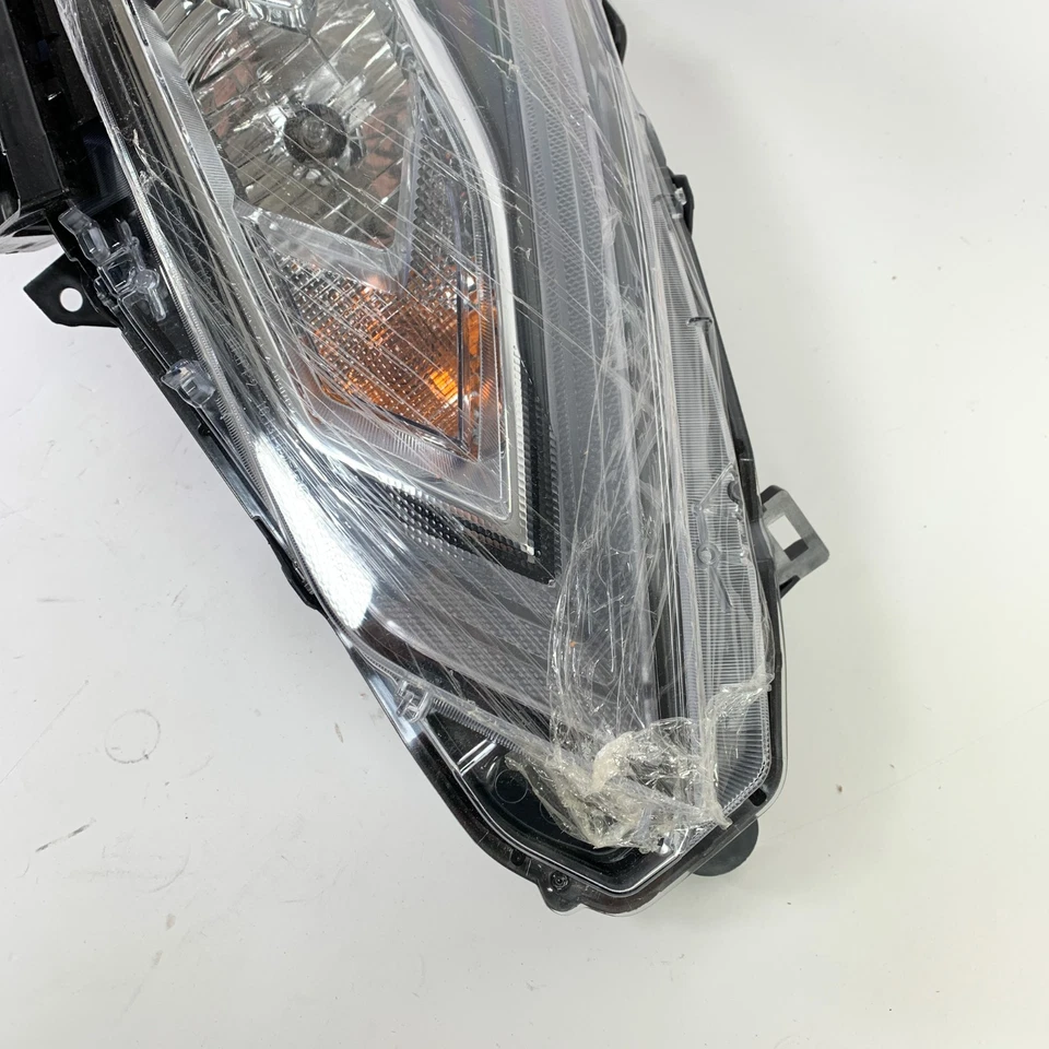 Conjunto de faros de pasajero derecho DEPO 315-11ABR-AC1 para Nissan Altima 16-18 Foto 2 de 4