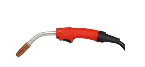 FRONIUS MIG/MAG Schweißanlage TransSteel 2200 C EF inkl. Schweißbrenner, Masseka - Bild 4 von 5