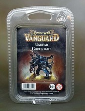 Kings of War Vanguard - Undead Support Pack - Goreblight - NIB