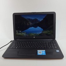 Notebook HP roto 15-AY009DX 15.6" i3-6100U 2.3GHz 6GB RAM 1TB SSD leer