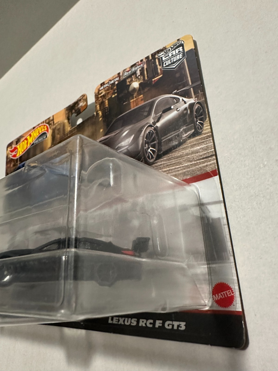 Hot Wheels Car Culture Premium Pandem Subaru BRZ and Lexus RC F