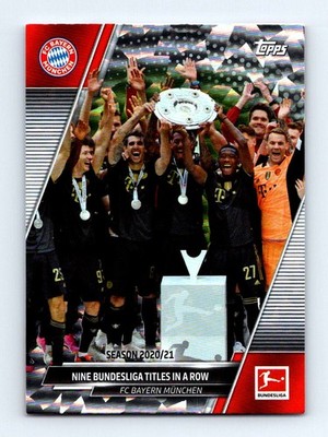 #187 2021 / FC Bayern Munchen SMS FC Bayern Munchen