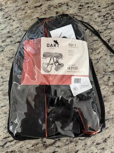 Edelweiss Dart Harness Size 1 M/L Brand New