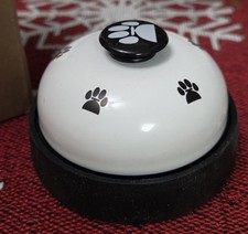 Dog Training Bell for Door Potty Training Dogs Cats Door Bell
