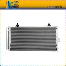 A/C Aluminum 3314 Condenser For 2005 2006 2007 2008-2009 Subaru Outback Legacy