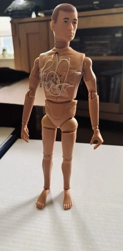 VINTAGE REPRODUCTION GI JOE 1964 TALKING ACTION PILOT EXCELLENT CONDITION.