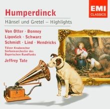 Hänsel Und Gretel (Highlights) von Tate, Otter | CD | Zustand gut