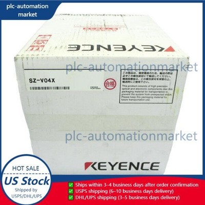 KEYENCE SZ-V04X Safety Laser Scanner 24V SZV04X New #A