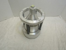 Static Wheel Balancer Bubble Level Aluminum Centering Cone