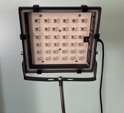 Grow Light with Stand, Full Spectrum 35W LED Floor Plant Light for Indoor Plants