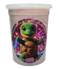 Turtle Cake Gourmet Cotton Candy (Cotton Candy Sensations)