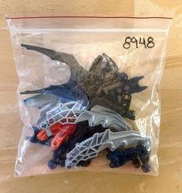 LEGO Bionicle Galva 8948 - 100% complete