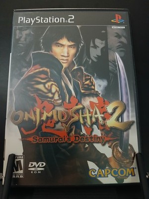 Onimusha 2 - Samurai's Destiny - Sony Playstation 2 PS2