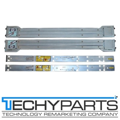 Supermicro MCP-290-00057-0N 2U 3U 4U 5U Inner and Outer Rackmount Rail kit