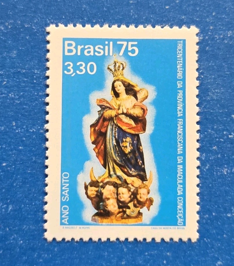 Brazil Stamp, Scott 1401 MNH