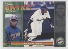 1999 Pacific Omega Samples Tony Gwynn #SAMPLE HOF