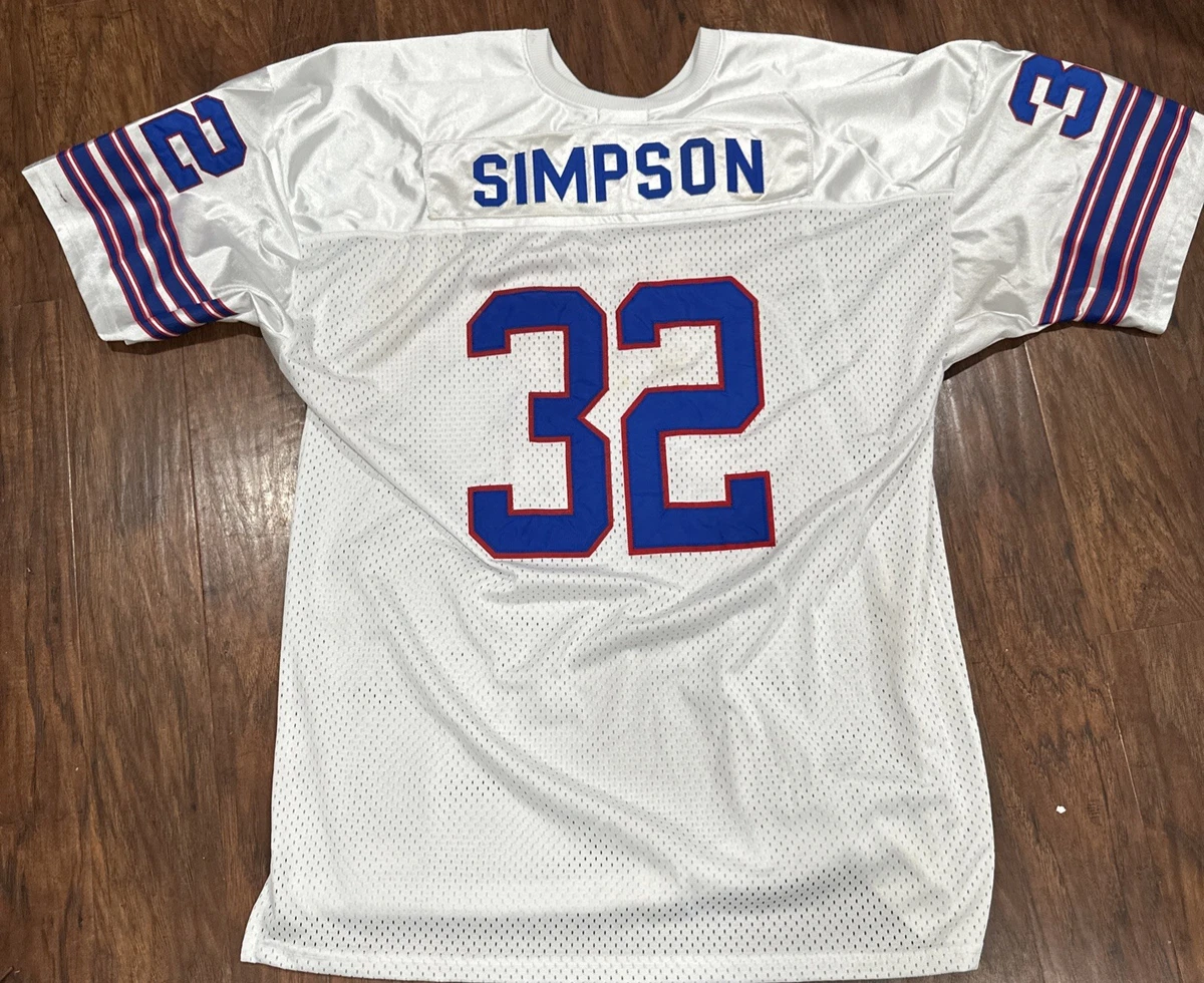 Buffalo Bills O.J. Simpson NFL Jerseys for sale | eBay