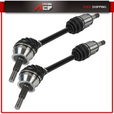 2pcs CV Axles for INFINITI for QX56 2011-2013 for QX80 2014-2018 5.6L Front