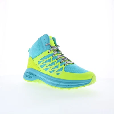 Hi-Tec Demolisher Mid non spécifié pour hommes en synthétique vert - Photo 1/4