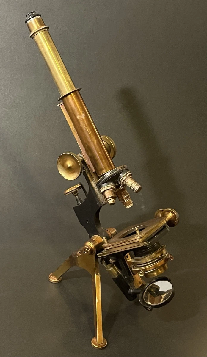 Original Antique Microscopes & Lab Equipment for sale | eBay