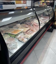 Fresh Meat And Deli GRAVITY COIL  26” Refrigerator Kisser/hussman