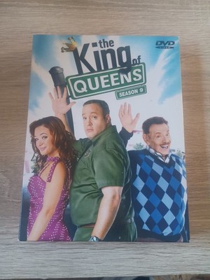 The King of Queens Staffel 9 / Season 9, DVD