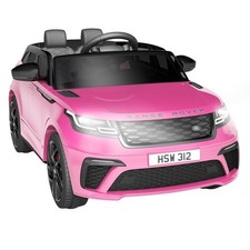 Kids Ride On Electric Vehicle Land Rover Ride On Truck Toy Built With Parental R