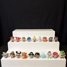 Disney Doorables Lot Of 20 Various Series 