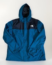 The North Face Men  s Antora Triclimate 3 In 1 Midnight Petrol/Black Size XL