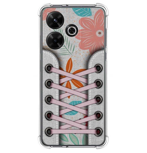 Cover Silicone per Xiaomi Poco X4 GT + Vetro Temperato