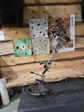 Mathews V3X 33 Granite RH Gas Strings