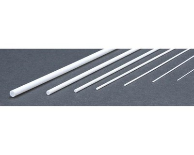 Evergreen Scale Models Rod & Tube Assortment [EVG217]