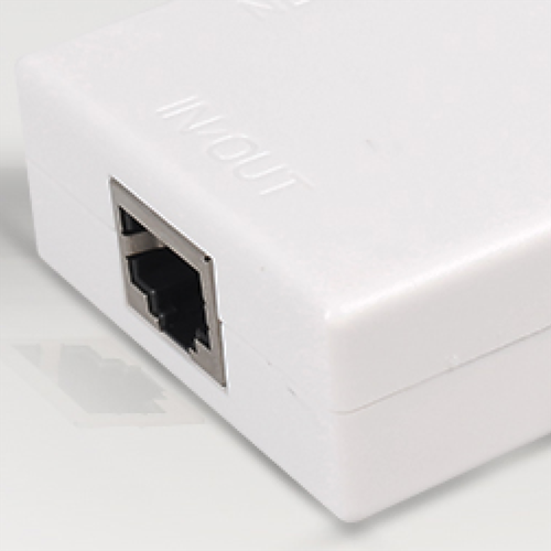 2 Ports Portable RJ45 Network Hand Manual AB Sharing Switch Box Adapter Hub B - Afbeelding 7 van 9