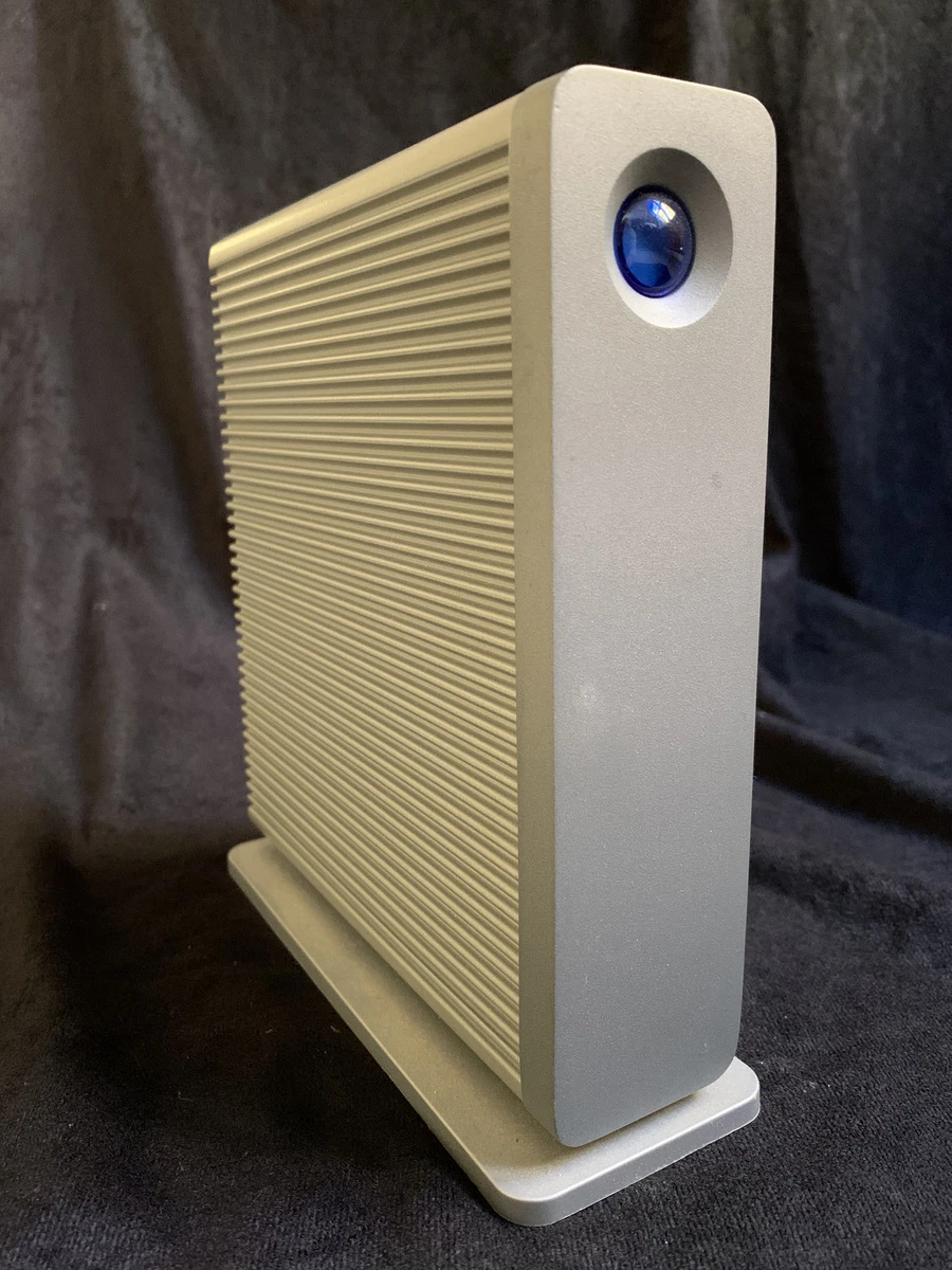 LaCie External Hard Disk Drives 3 TB Storage Capacity for sale | eBay