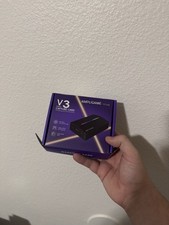 FIFINE AmpliGame V3 Video Capture Card 1080P 60FPS 4K Passthrough NEW Open Box