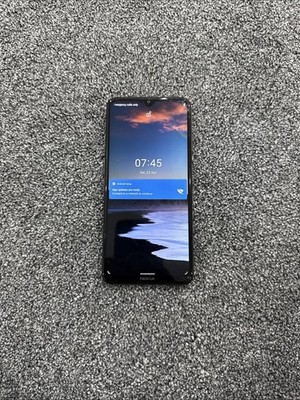 Nokia 5.3 6.55'' TA-1234 64GB Dual SIM LTE Android Charcoal Unlocked Cracked LCD