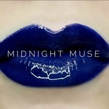 NEW SEALED LIPSENSE BY SENEGENCE LONG LASTING LIQUID LIP COLOR - MIDNIGHT MUSE