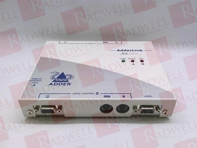 ADDER TECHNOLOGY ALSTX/ALSRX / ALSTXALSRX (NEW IN BOX)