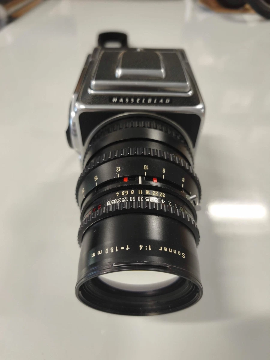 Preços baixos em Câmeras de filme Hasselblad 500 ELX | eBay