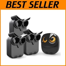 Weather Resistant Motion Sensor Set