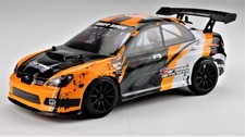 CIS85168 Carisma GT24D 1/24 Scale Micro 4WD Subaru STI 2006 Drift Spec. RTR