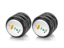 Pair of Air Spring Bag Replaces 3B12-315, Firestone W01-358-8032, W01-358-7995