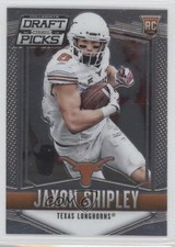 2015 Panini Prizm Collegiate Draft Picks Jaxon Shipley #200 3a3