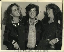 1979 Press Photo "The Survival of Dana" TV Movie Cast Members - lrp67661