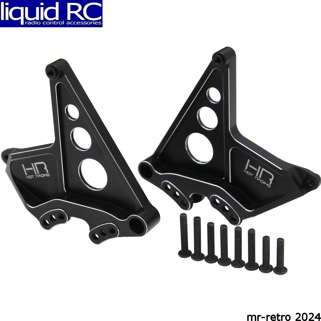 Hot Racing TUDR30M01 Aluminum multi-mount Shock tower UDR