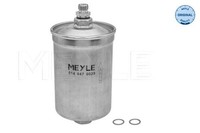 Meyle 014 047 0029 Kraftstofffilter Passt Zu: Mercedes 124 (A124), 124 (C124), 1