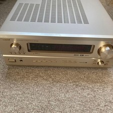 DENON AVR-3300 AV SURROUND RECEIVER DOLBY DIGITAL DTS D.D.S.C AC100V 50/60Hz