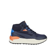PUMA XRay Speed Mid Winter Lace Up Youth Boys Size 4 M Sneakers Casual Shoes 38