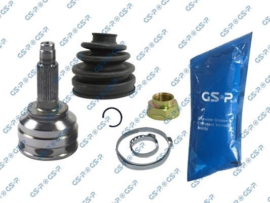 Gelenksatz Antriebswelle GSP 834100 Antriebswellengelenk Gelenk KIT-image
