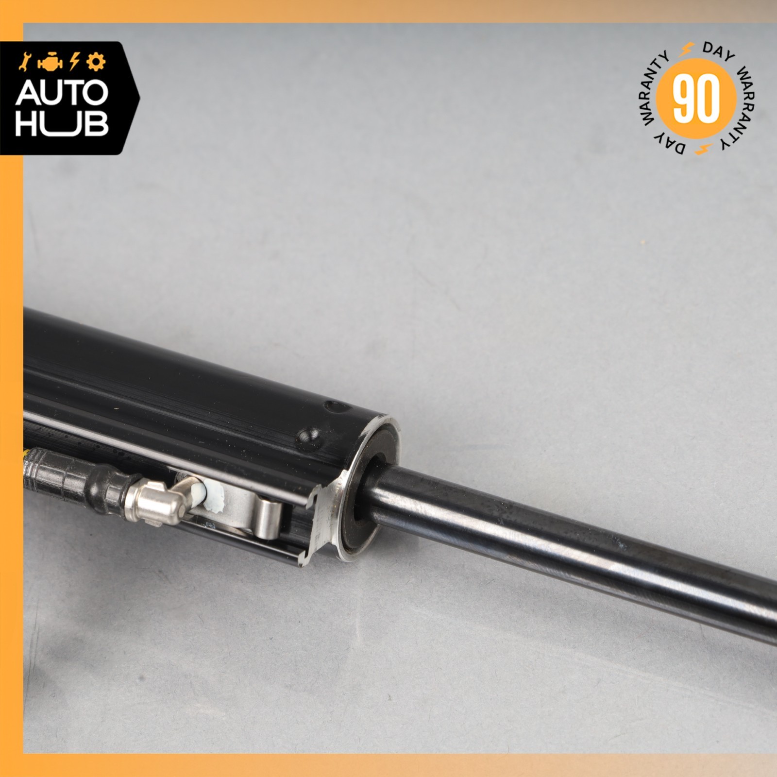 Bentley Continental GTC Left Driver Side Top Hydraulic Lift Cylinder OEM 32k